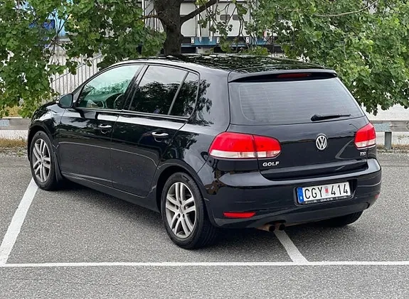 Volkswagen Golf Vi 2009 photo 4
