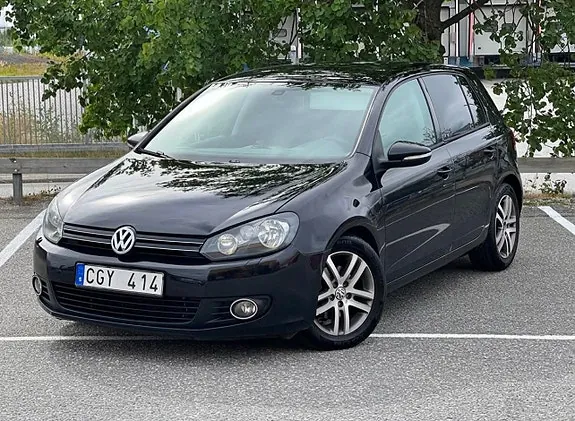 Volkswagen Golf Vi 2009 photo 2