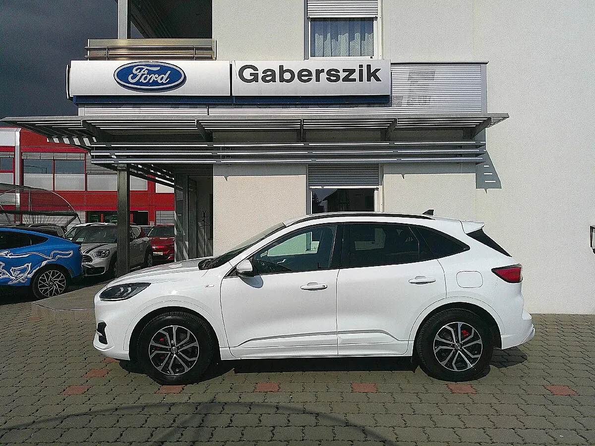 Ford Kuga 2020 photo 2