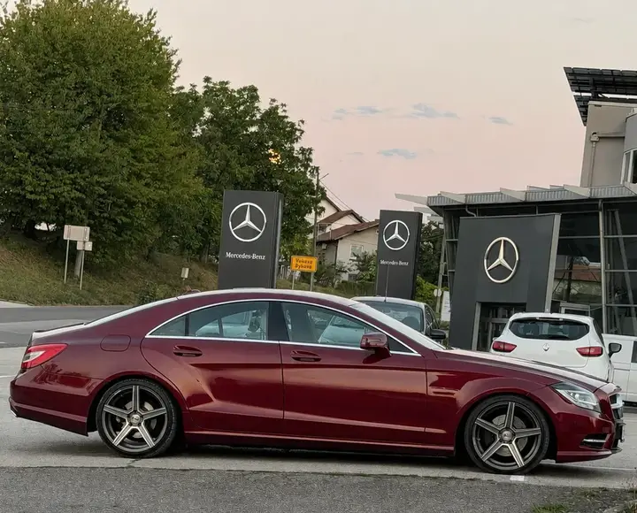 Mercedes-Benz Cls