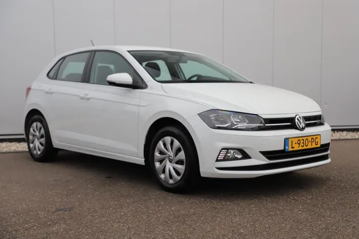 Volkswagen Polo 2021 photo 3