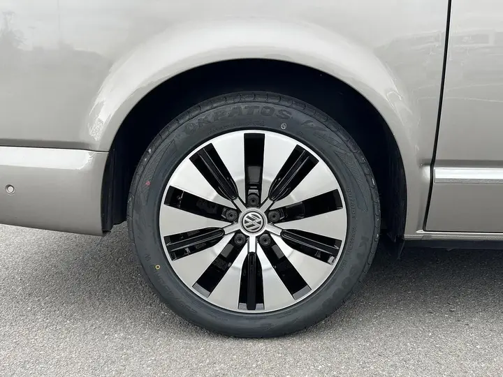 Volkswagen Caravelle 2021 photo 5