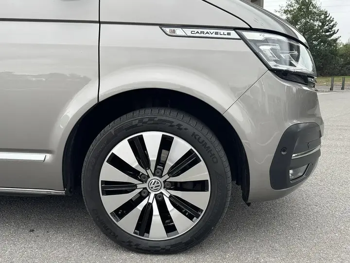 Volkswagen Caravelle 2021 photo 4