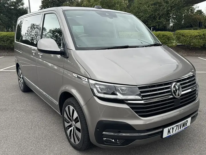 Volkswagen Caravelle 2021 photo 3