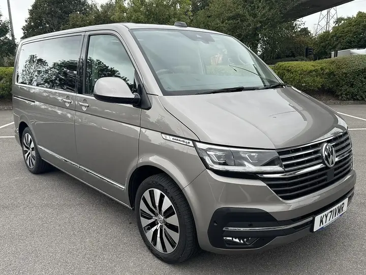 Volkswagen Caravelle