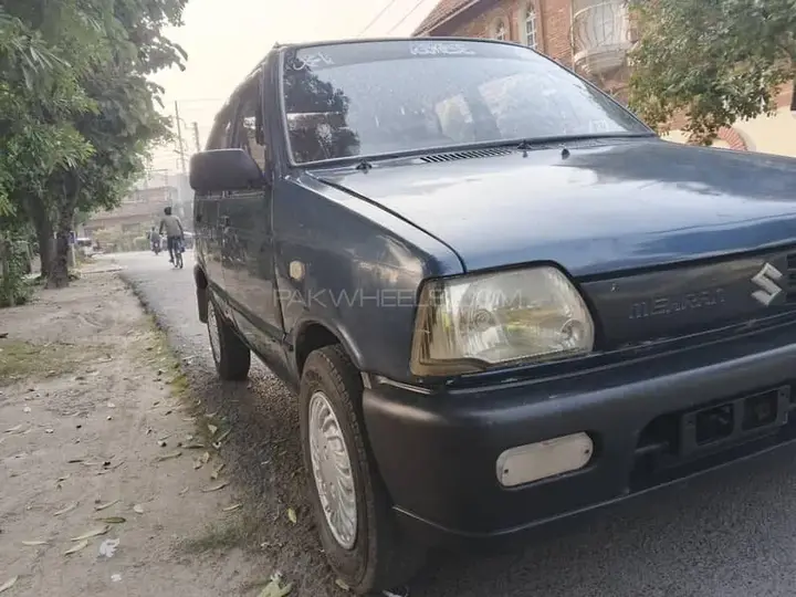 Suzuki Mehran