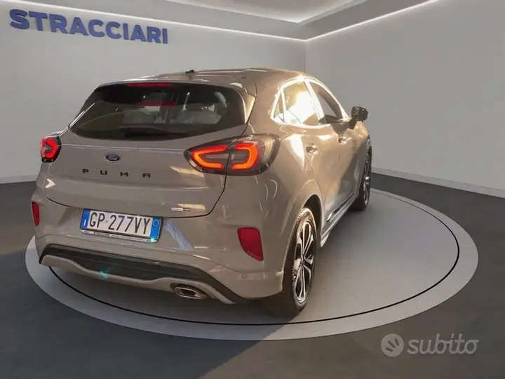 Ford Puma 2023 photo 4