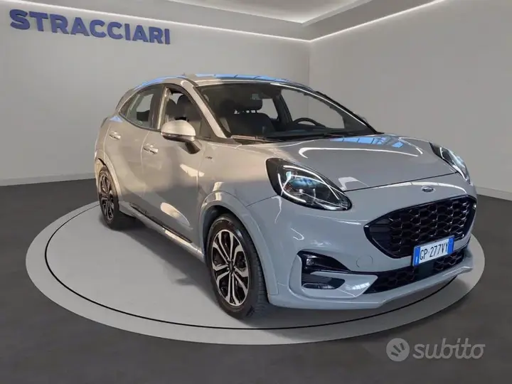 Ford Puma 2023 photo 3