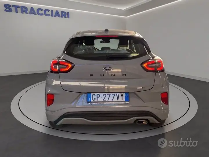 Ford Puma 2023 photo 5