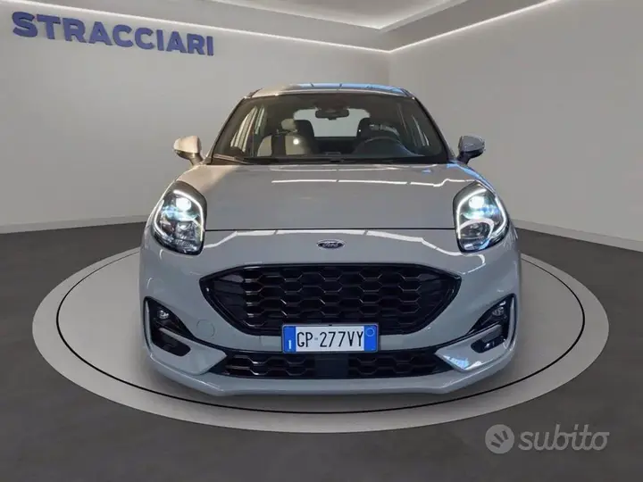 Ford Puma 2023 photo 2