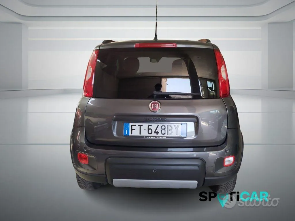 Fiat Panda 2019 photo 5