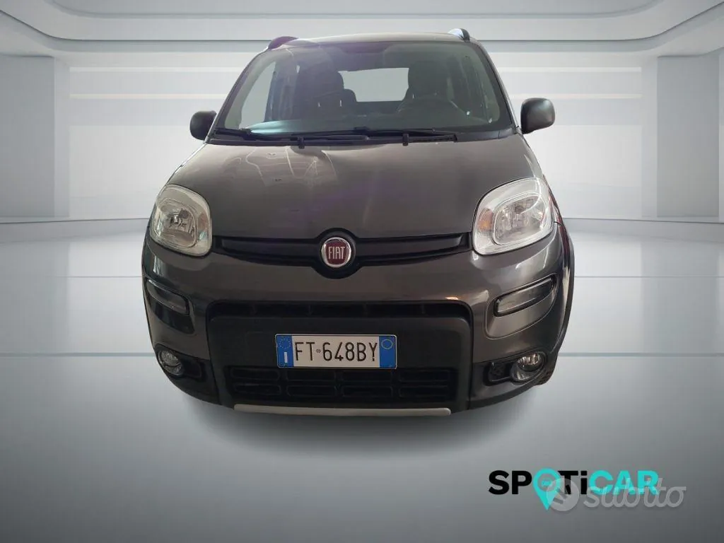 Fiat Panda 2019 photo 2