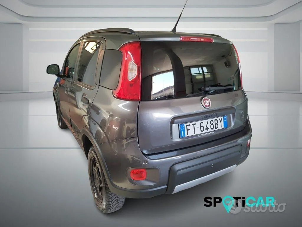 Fiat Panda 2019 photo 4