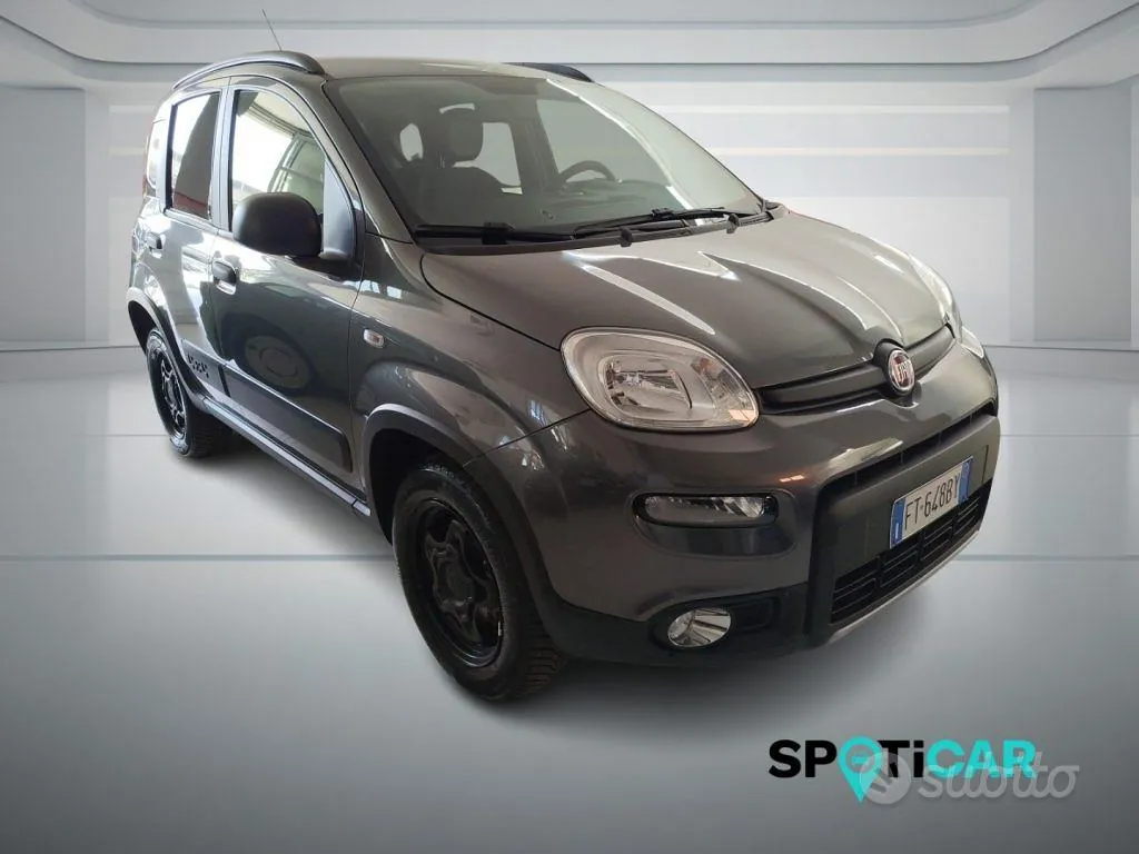 Fiat Panda 2019 photo 3