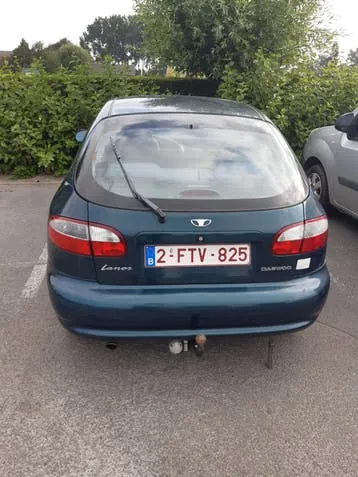 Daewoo Lanos