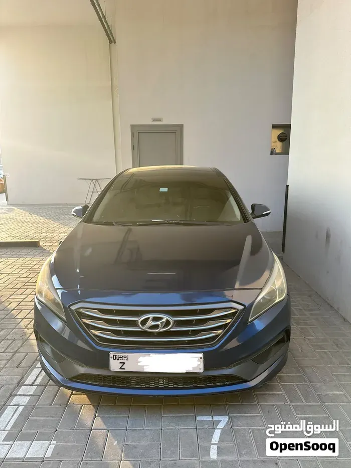 Hyundai Sonata 2018 photo 5