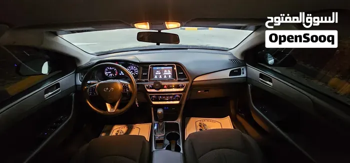 Hyundai Sonata 2018 photo 3