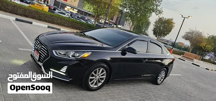 Hyundai Sonata 2018 photo 4