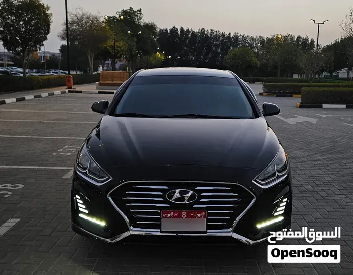 Hyundai Sonata 2018 photo 2
