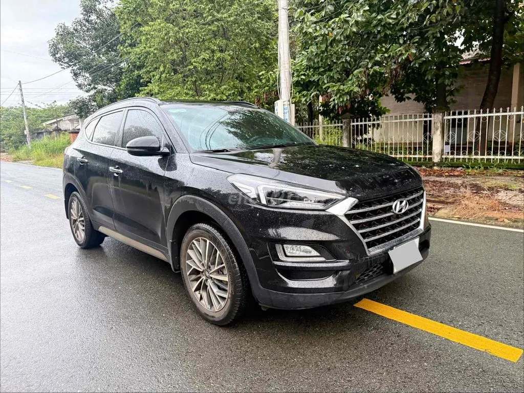 Hyundai Tucson 2021 photo 2
