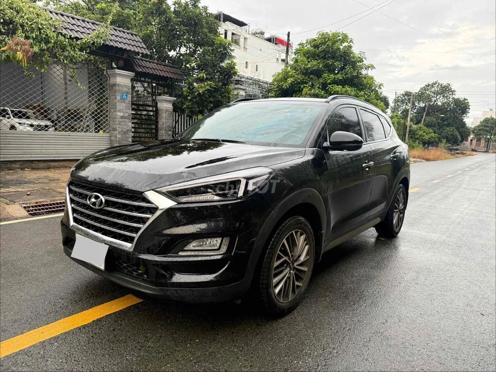 Hyundai Tucson 2021 photo 4