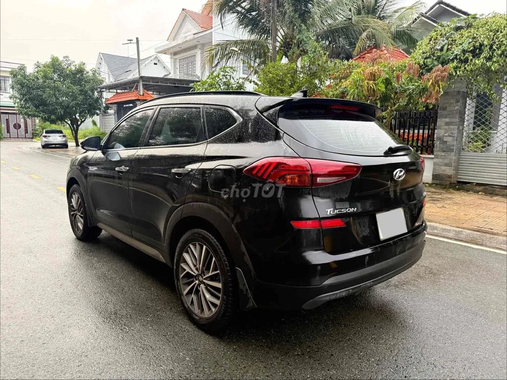Hyundai Tucson 2021 photo 3