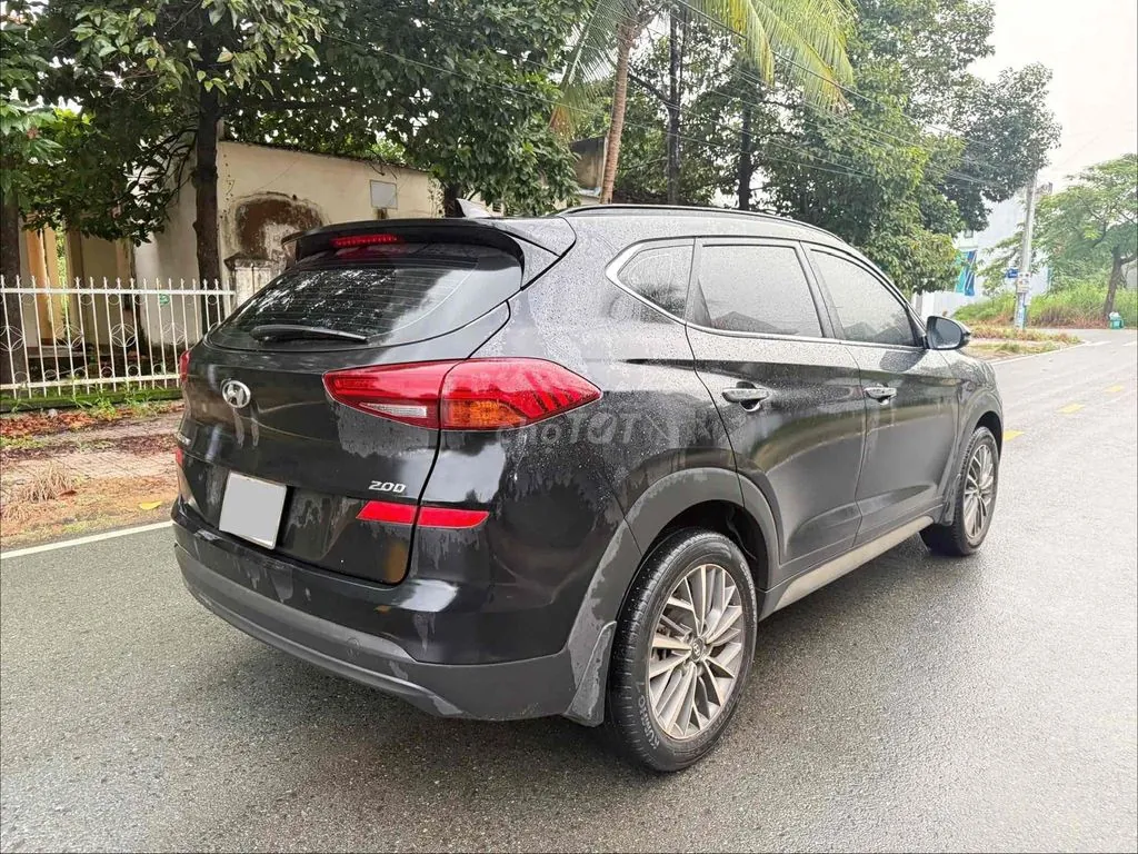 Hyundai Tucson 2021 photo 5
