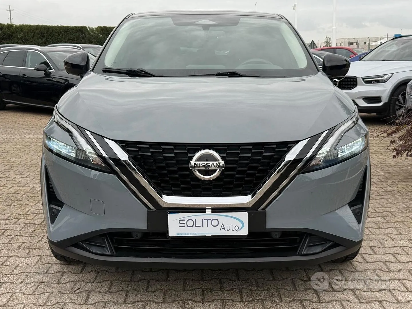 Nissan Qashqai 2022 photo 2