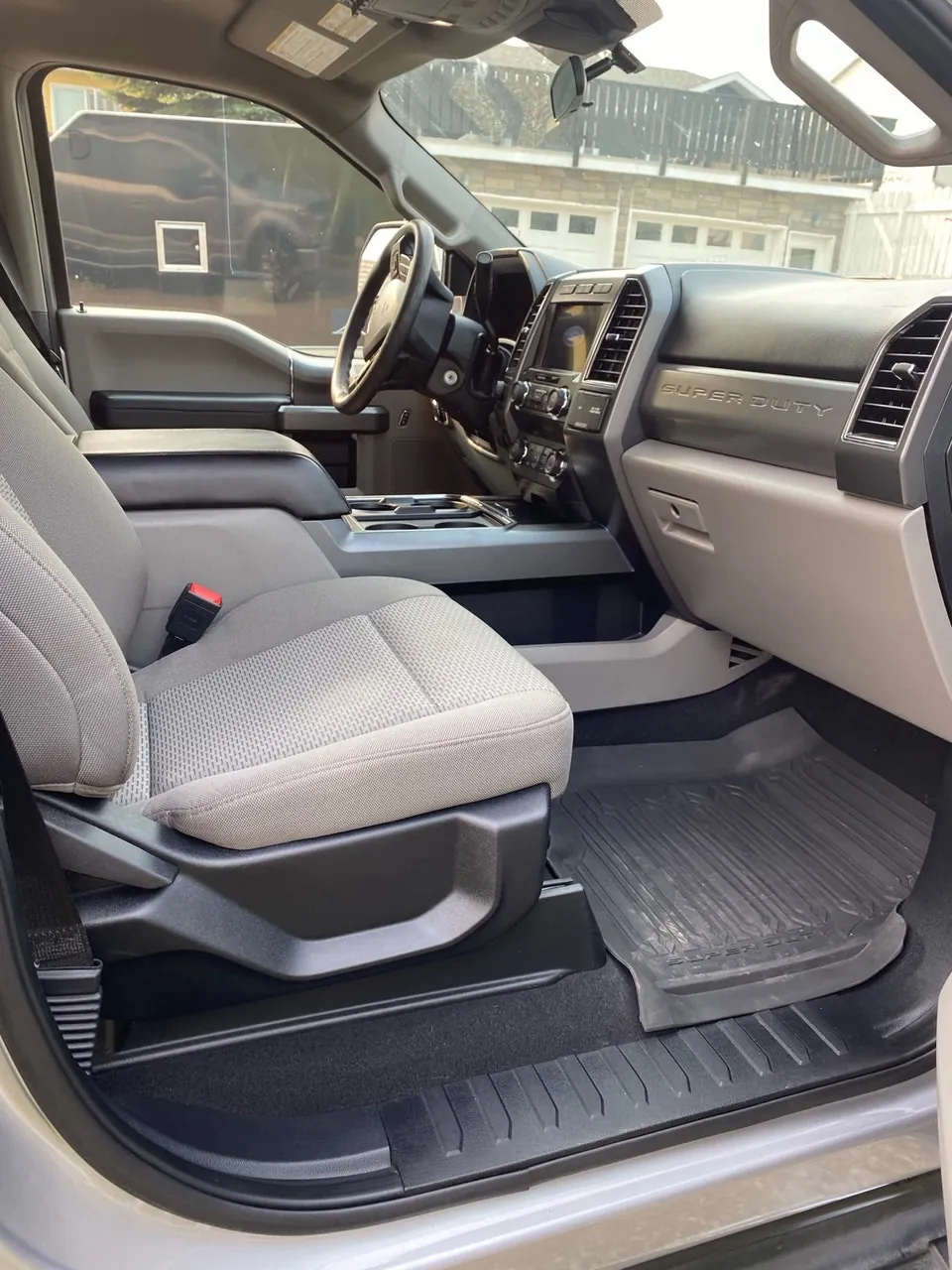 Ford F250 2020 photo 5