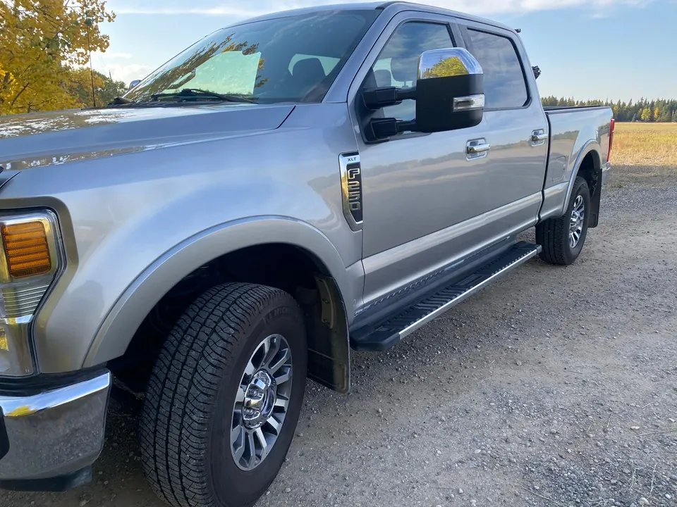 Ford F250 2020 photo 3