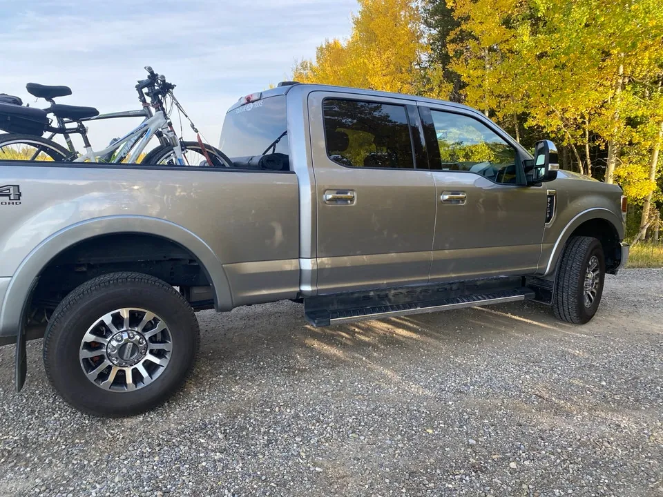 Ford F250 2020 photo 4