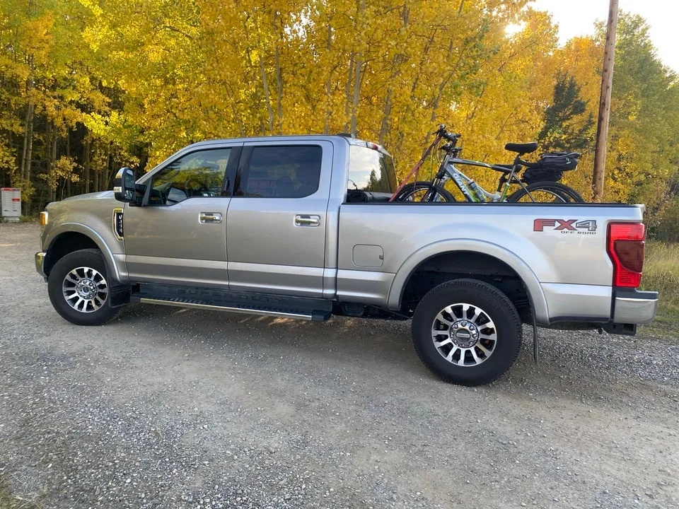 Ford F250