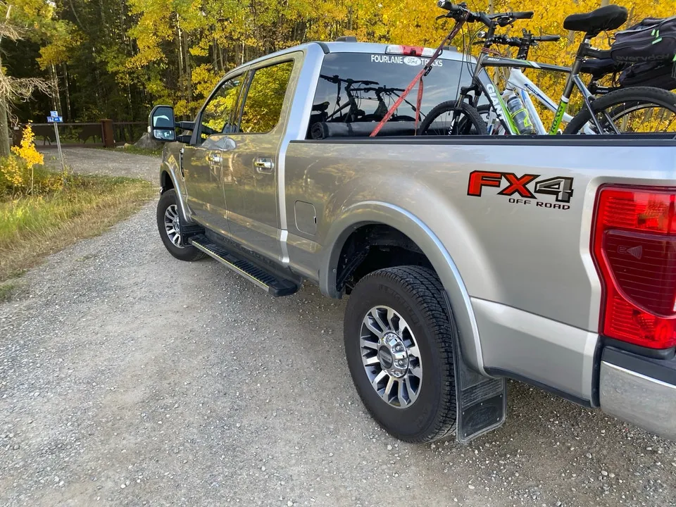 Ford F250 2020 photo 2