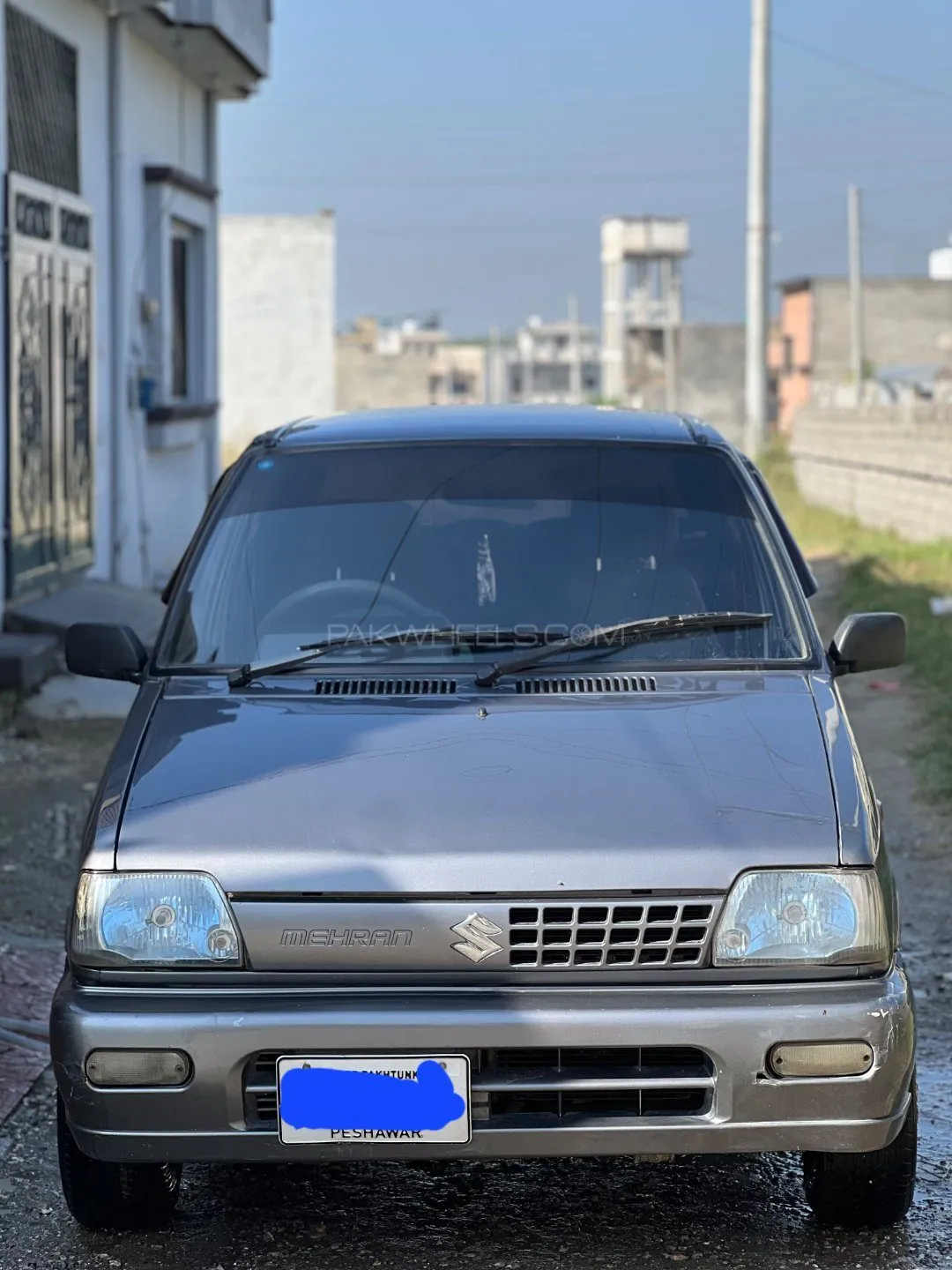 Suzuki Mehran