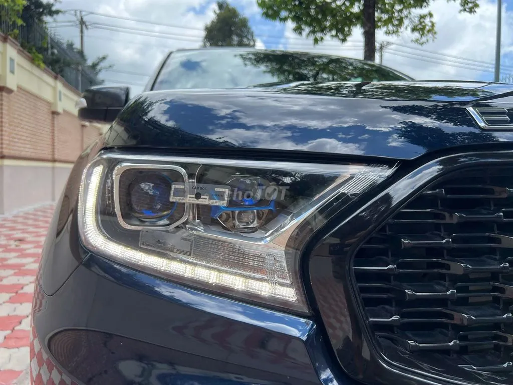 Ford Everest 2021 photo 4