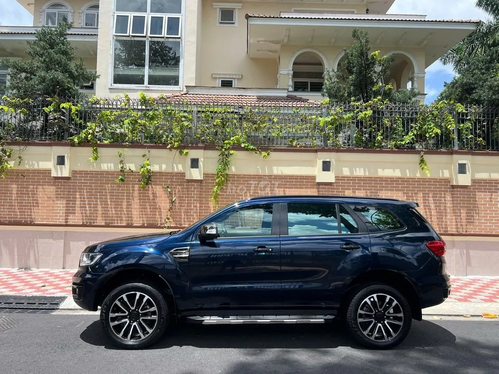 Ford Everest 2021 photo 5