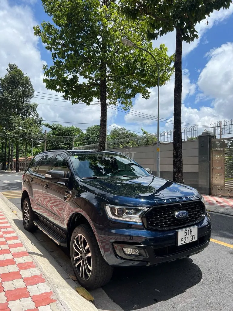 Ford Everest