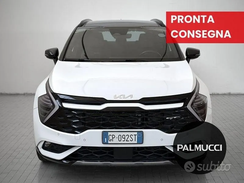 Kia Sportage 2023 photo 2