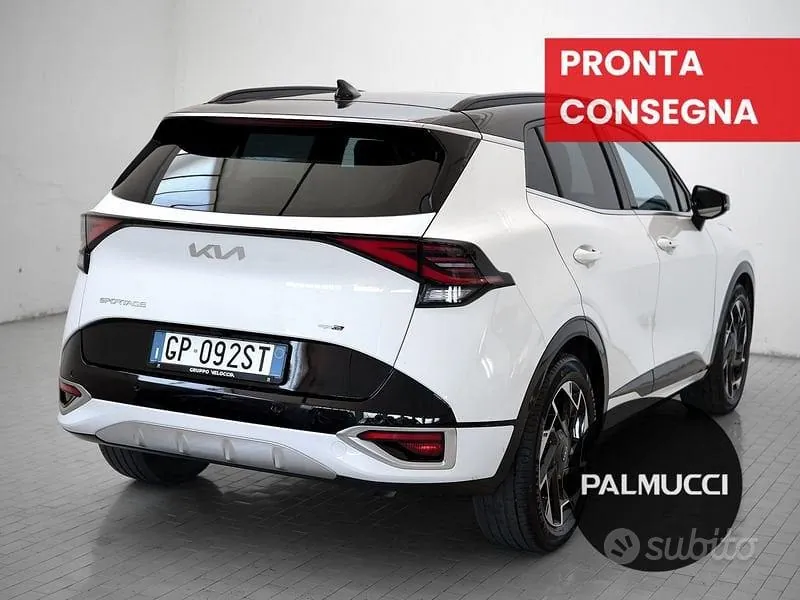 Kia Sportage 2023 photo 3