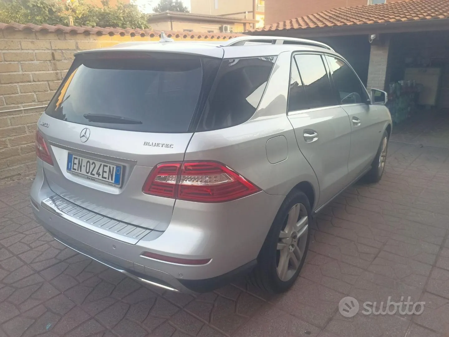 Mercedes-Benz Ml Class 2012 photo 4