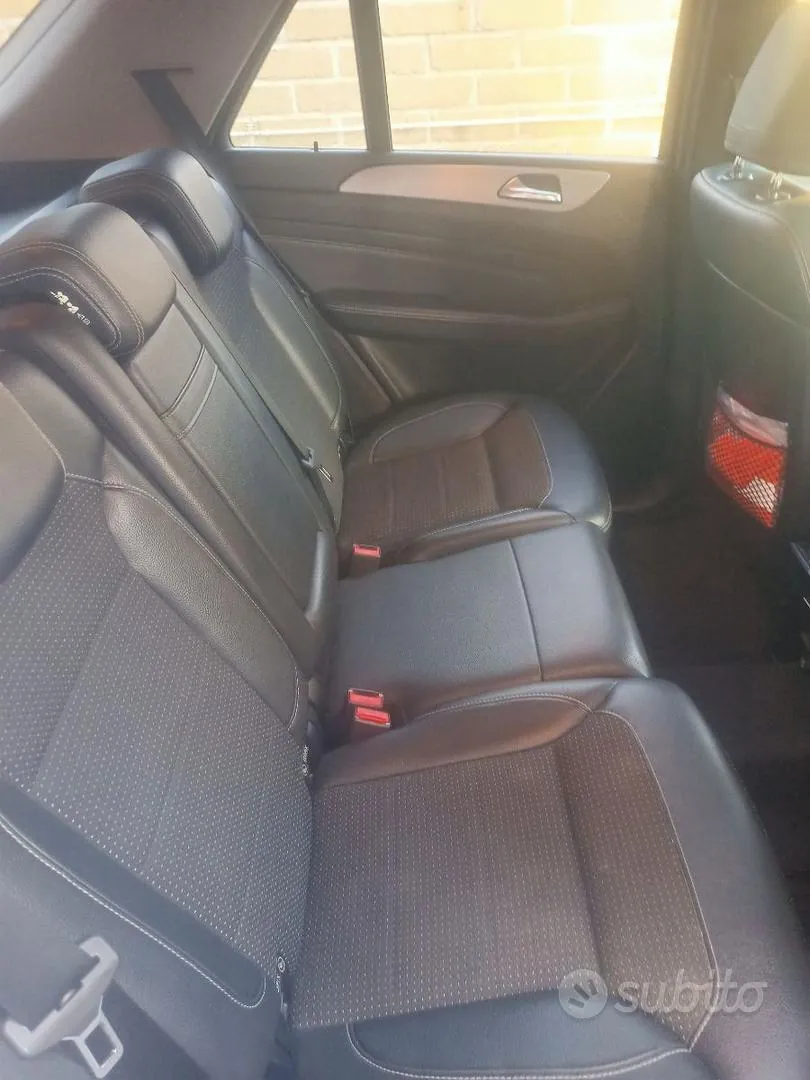 Mercedes-Benz Ml Class 2012 photo 2