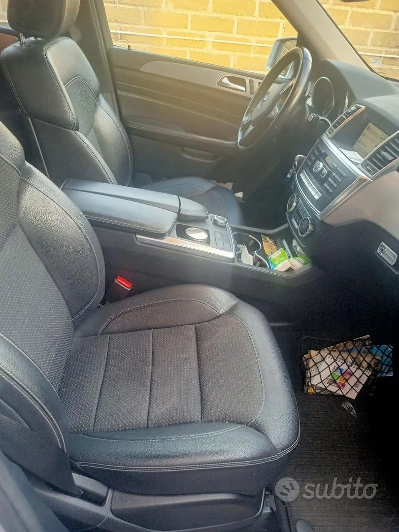 Mercedes-Benz Ml Class