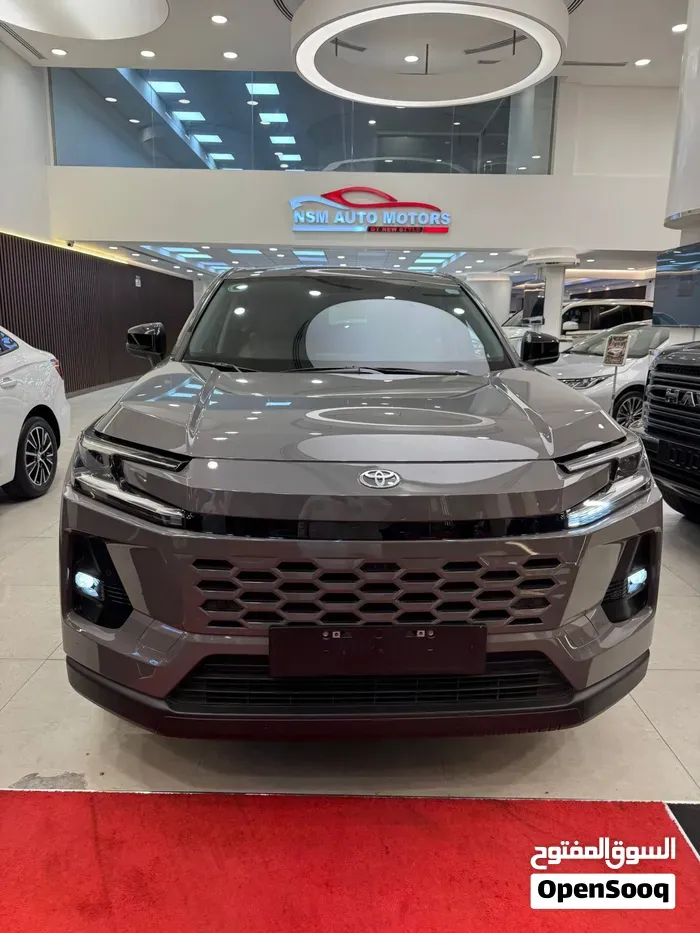 Toyota Rav 4 2026 photo 4