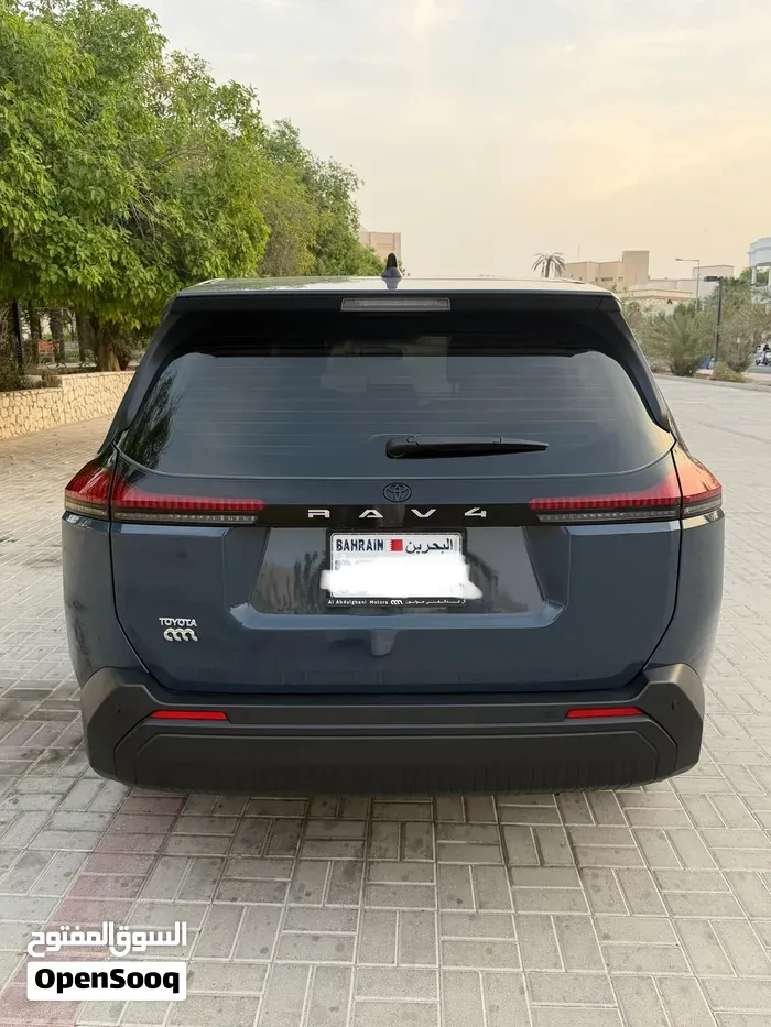 Toyota Rav 4 2026 photo 3