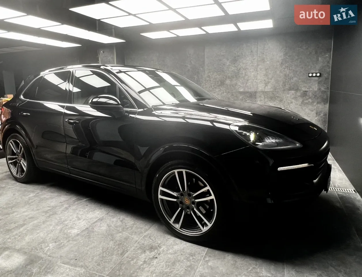 Porsche Cayenne 2020 photo 4