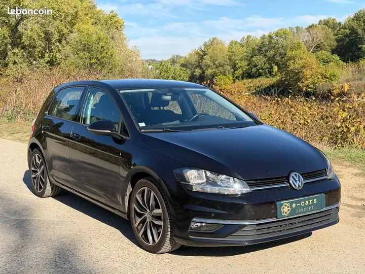 Volkswagen Golf 2017 photo 5