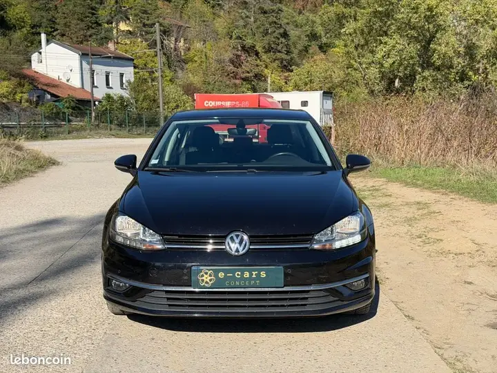 Volkswagen Golf 2017 photo 3