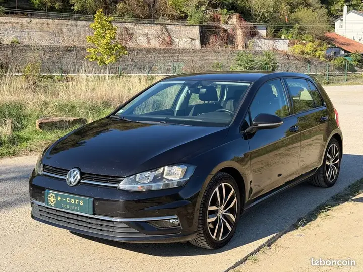 Volkswagen Golf 2017 photo 4