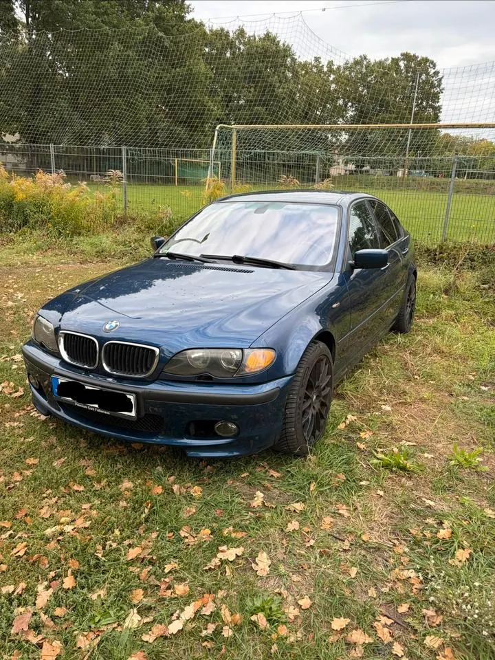 BMW E46