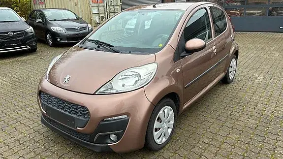 Peugeot 107